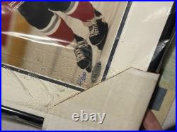 Wayne Gretzky Upper Deck UDA Autographed 8x10 /250