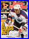 Wayne Gretzky Vintage Autographed Sports Illustrated Magazine Cover PSA 29346