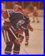 Wayne Gretzky Vintage Early Autographed Original 8x10 Photo AMCo LOA 23804