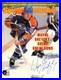 Wayne Gretzky Vintage Signed Sports Illustrated Magazine Cover Beckett LOA