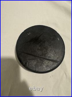 Wayne Gretzky, Walter Gretzky & Brent Gretzky Signed Hockey Pucks RARE JSA