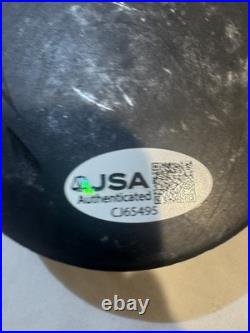 Wayne Gretzky, Walter Gretzky & Brent Gretzky Signed Hockey Pucks RARE JSA