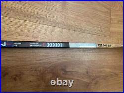 Wayne Gretzky autographed signed NY Rangers Easton game model hockey stick (JSA)