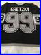 Wayne Gretzky hand signed LA Kings Hockey Jersey Size 54 COA x 3