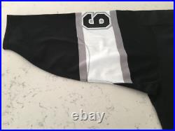 Wayne Gretzky hand signed LA Kings Hockey Jersey Size 54 COA x 3