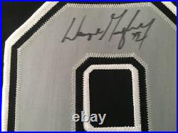 Wayne Gretzky hand signed LA Kings Hockey Jersey Size 54 COA x 3