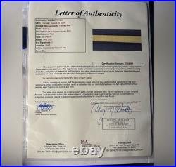 Wayne Gretzky's 1987 Stanley Cup Used/Signed Playoff Stick