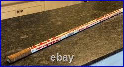 Wayne Gretzky's 1987 Stanley Cup Used/Signed Playoff Stick