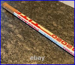 Wayne Gretzky's 1987 Stanley Cup Used/Signed Playoff Stick