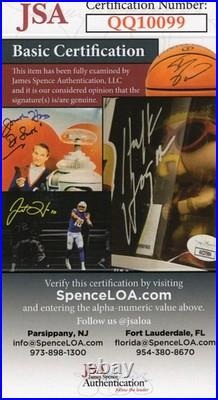 Wayne Gretzky signed 1987 Canada Cup 8x10 photo PROOF JSA COA