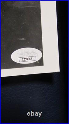 Wayne Gretzky signed 8x10 Photo JSA Certified