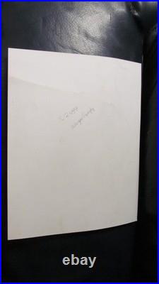 Wayne Gretzky signed 8x10 Photo JSA Certified