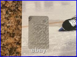 Wayne Gretzky signed 8x10 photo Gretzky coa