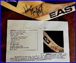 Wayne Gretzky signed AUTOGRAPHED authentic Easton Aluminum stick JSA Certified