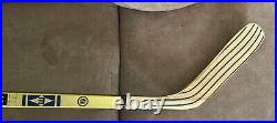 Wayne Gretzky signed AUTOGRAPHED authentic Easton Aluminum stick JSA Certified