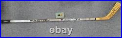 Wayne Gretzky signed Model Hockey Stick autograph Kings Oilers Upper Deck UDA