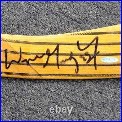 Wayne Gretzky signed Model Hockey Stick autograph Kings Oilers Upper Deck UDA