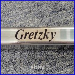 Wayne Gretzky signed Model Hockey Stick autograph Kings Oilers Upper Deck UDA