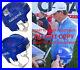 Wayne Gretzky signed New York Rangers Mini Hockey Helmet proof COA autographed