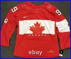 Wayne Gretzky signed Team Canada Jersey Autograph Beckett BAS COA