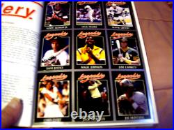 Wayne Gretzky signed auto 99This is a Legends magazine. Table softcover book COA