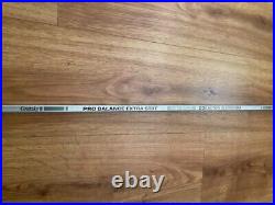 Wayne Gretzky signed autographed Kings Easton game issued HXP 5100 stick JSA LOA