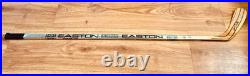 Wayne Gretzky signed autographed LA Kings authentic Easton game issued stick UDA