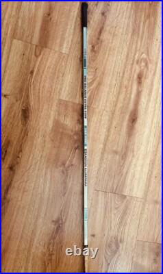 Wayne Gretzky signed autographed LA Kings authentic Easton game issued stick UDA