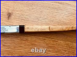 Wayne Gretzky signed autographed LA Kings authentic Easton game issued stick UDA