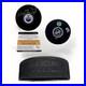 Wayne Gretzky signed autographed Oilers puck. ProCert Hologram. Gretzky