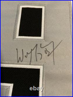Wayne Gretzky signed jersey BAS LA Kings signed jersey NHL Wayne Gretzky auto