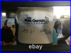 Wayne & Walter Gretzky Signed Hat