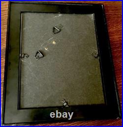 Wayne gretzky autographed 8x10 photo signed ACE Authentic Auto Framed GOAT HOF