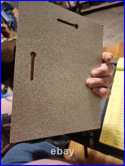 Wayne gretzky autographed plaque